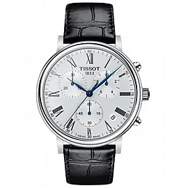 שעון יד אנלוגי לגבר Tissot T122.417.16.033.00 טיסו שעון יד אנלוגי לגבר Tissot T122.417.16.033.00 טיסו