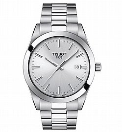 שעון יד אנלוגי לגבר Tissot T127.410.11.031.00 טיסו שעון יד אנלוגי לגבר Tissot T127.410.11.031.00 טיסו