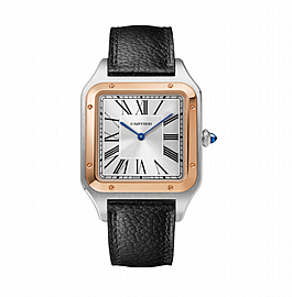 שעון קרטייה לגבר Cartier Santos-Dumont Extra Large W2SA0021 שעון קרטייה לגבר Cartier Santos-Dumont Extra Large W2SA0021