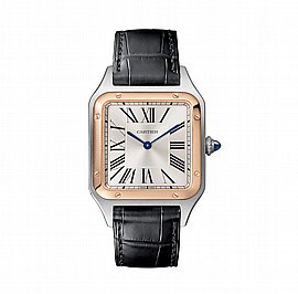 שעון קרטייה Cartier Santos-Dumont LARGE W2SA0037 שעון קרטייה Cartier Santos-Dumont LARGE W2SA0037