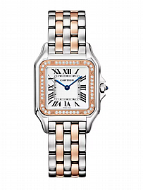 שעון לאישה Panth?re de Cartier Medium W3PN0015 שעון לאישה Panth?re de Cartier Medium W3PN0015