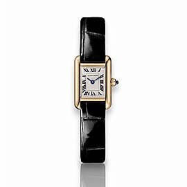 שעון קרטייה Cartier Tank must WSTA0040 Extra Large שעון קרטייה Cartier Tank must WSTA0040 Extra Large