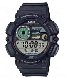 שעון לגבר CASIO WS-1500H-1AV שעון לגבר CASIO WS-1500H-1AV
