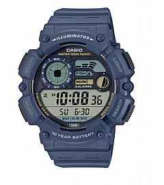 שעון לגבר CASIO WS-1500H-2AV שעון לגבר CASIO WS-1500H-2AV