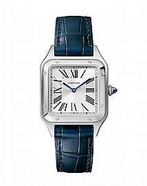 שעון קרטייה Cartier Santos-Dumont watch W2SA0012 שעון קרטייה Cartier Santos-Dumont watch W2SA0012