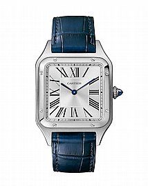 שעון קרטייה Cartier Santos-Dumont watch WSSA0022 שעון קרטייה Cartier Santos-Dumont watch WSSA0022