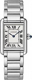 שעון קרטייה Cartier Tank watch WSTA0051 שעון קרטייה Cartier Tank watch WSTA0051