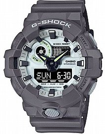 שעון יד משולב G-Shock GA-700-1B שעון יד משולב G-Shock GA-700-1B