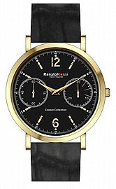 שעון יד Renato Rossi 10771A-1 RenatoRossi שעון יד Renato Rossi 10771A-1 RenatoRossi